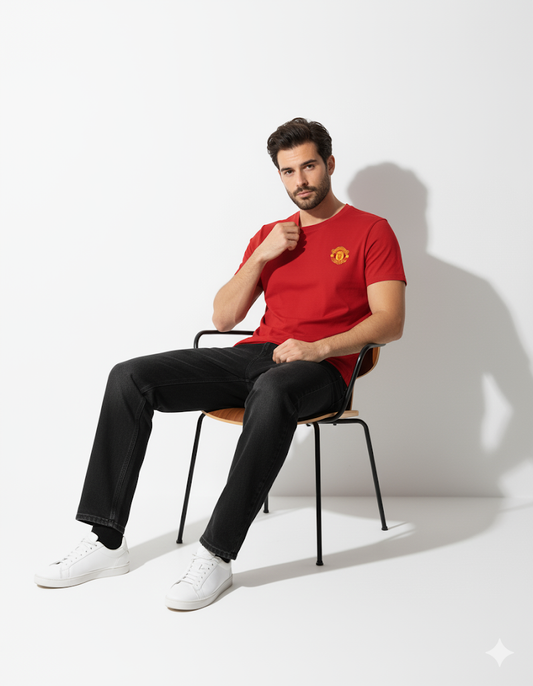 Manchester United Men's T-Shirt
